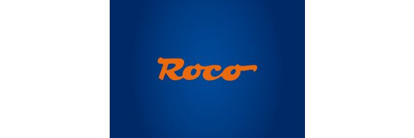ROCO H0e-Schienenprogramm