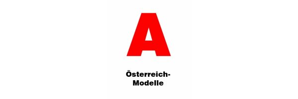 Rietze Österreich-Modelle 2020