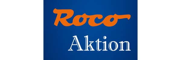 ROCO Aktionsartikel vom Dezember