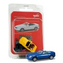 Herpa 012188-002 - 1:87 Herpa MiniKit: MB SLK Roadster,...