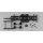 Herpa 080934 - 1:87 Hängerfahrgestell Tandem Volumen-Hängerzüge für Wechselaufbau 2-achs (7,82m) Inhalt: 2 Stück