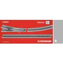 Fleischmann 919003 - Spur N Digi Gleisset &Uuml;1   *2023*