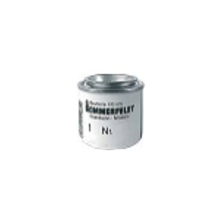 Sommerfeldt 084 - Farbe basaltgrau RAL 7012 für Fahrdraht ca. 50g