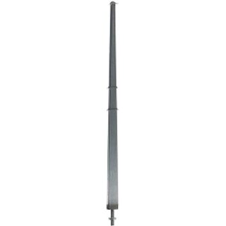 Sommerfeldt 193 - Spur H0 ÖBB Mast für Quertragwerk 165 mm hoch aluminium