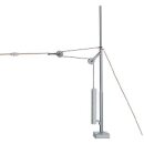 Sommerfeldt 209 - Spur H0 FS Spannwerk mit Mast Bausatz