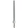 Sommerfeldt 390 - Spur N SBB H-Profil-Mast aus Neusilber 53 mm hoch