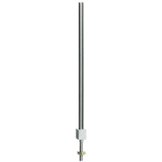 Sommerfeldt 397 - Spur N SBB H-Profil-Mast aus Neusilber 70 mm hoch