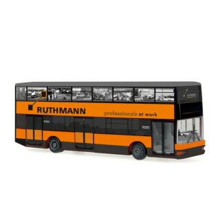 Rietze 67525 - 1:87 MAN DN95 "Ruthmann Service"