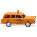 Wiking 04201 - 1:87 VW 1600 Variant Notdienst &quot;W....