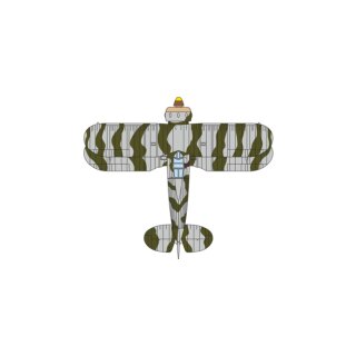 Herpa 81AC056 - 1:72 Gloster Gladiator FI 19 Fanrik