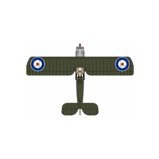 Herpa 81AD005 - 1:72 Bristol F2B Fighter 11 Sqn RFC
