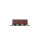 Bemo 2002817 - Spur H0e DB G 477 gedeckter Güterwagen