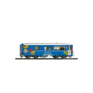 Bemo 3248141 - Spur H0m RhB BD 2481 Packwagen "Arosa Express"