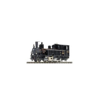 Bemo 1295121 - Spur H0m RhB G 3/4 11 "Heidi" Dampflokomotive Metal Collection   *VKL2*