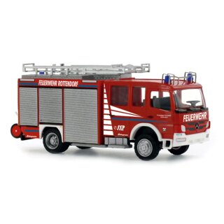 Rietze 68255 - 1:87 Schlingmann HLF 20 "Feuerwehr Rottendorf"