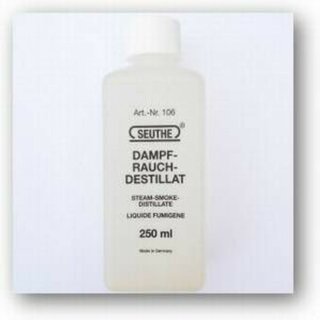 Seuthe 106 - Dampf-/Rauch-Destillat 250 ml