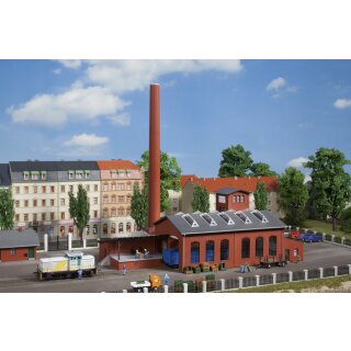 Auhagen 13341 - 1:120 Fabrikgebäude 300 x 155 x 290 mm