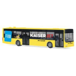 Rietze 67493 - 1:87 MAN Lions City "Autobus Schlechter" "Kaiser Jet" (A)