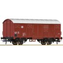 ROCO 56067 - Spur H0 DB Ged. Güterwagen DB, braun E4