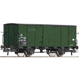 ROCO 56235 - Spur H0 MAV Ged.Güterw. MAV E3