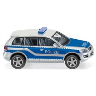 Wiking 10449 - 1:87 VW Touareg GP "Polizei"