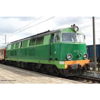 Piko 96301 - Spur H0 Diesellok SU 45-100 PKP V   *VKL2*