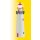 Kibri 39170 - Spur H0 Leuchtturm mit LED-Leuchtfeuer, Funktionsbausatz