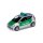 Vollmer 41606 - Spur H0 Mercedes-Benz A200 Polizei, grün/silber, Fertigmodell