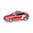 Herpa 092371 - 1:87 Audi Q5 Einsatzleitwagen &quot;Feuerwehr Leipzig&quot;