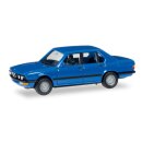 Herpa 028653 - 1:87 BMW 528 i (E28), hellblau