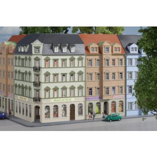 Auhagen 14478 - 1:160 Eckhaus Ringstraße 1