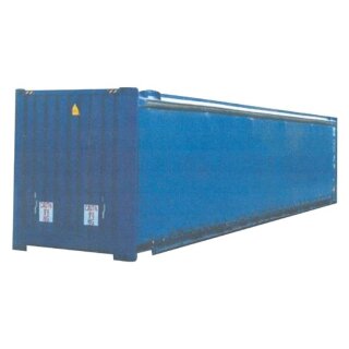 AWM 90652 - 1:87 45Openside-Container - ohne Werbung