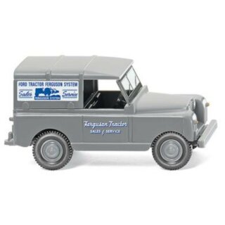 Wiking 10003 - 1:87 Land Rover "Ferguson Tractor Sales & Service"