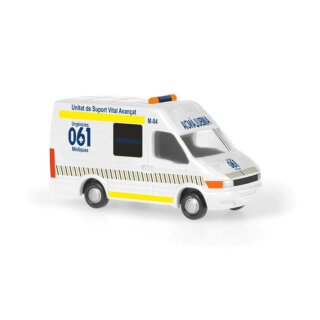 Rietze 16973 - 1:160 Iveco Daily "Ambulancia" (ES)