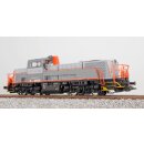ESU 31159 - Spur H0 Saarrail Diesellok 261.306 silbergrau...
