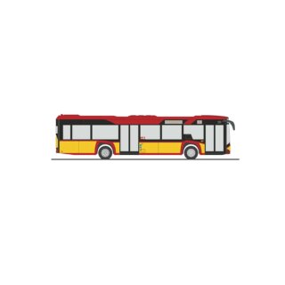 Rietze 73006 - 1:87 Solaris Urbino 12 14 "Hanauer Straßenbahn"