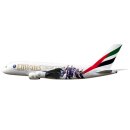 Herpa 611152 - 1:250 Emirates Airbus A380 "Paris St....