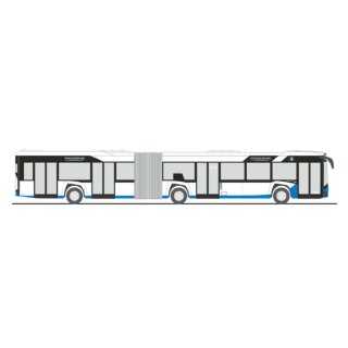 Rietze 73107 - 1:87 Solaris Urbion 18 14 "Verkehrsbetriebe Bils"