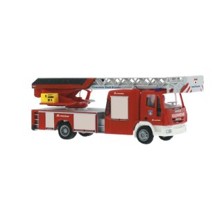Rietze 72605 - 1:87 IVECO MAGIRUS DLK 32 "Feuerwehr Brandis"