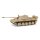 Herpa 745642 - 1:87 T-55 M mittlerer Kampfwagen mit Gebrauchsspuren