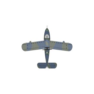 Herpa 8172SW002 - 1:72 Supermarine Seagull/Walrus RAF 276