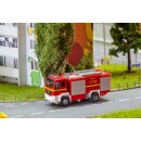 Faller 161599 - Spur H0 MAN TGS TLF Feuerwehr (HERPA) Ep.VI