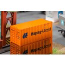 Faller 180826 - Spur H0 20 Container Hapag-Lloyd Ep.V