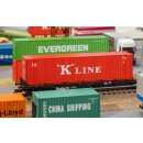 Faller 180848 - Spur H0 40 Hi-Cube Container K-LINE Ep.V