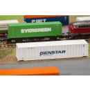 Faller 272840 - Spur N 48 Rib-Side Container GENSTAR Ep.V