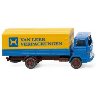 Wiking 43701 - 1:87 MB 1317 Pritschen-Lkw "Van Leer"