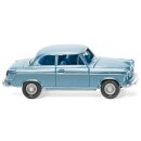 Wiking 82303 - 1:87 Borgward Isabella Limousine eisblau metallic