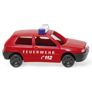 Wiking 93405 - 1:160 VW Golf III "Feuerwehr"