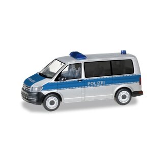 Herpa 092814 - 1:87 VW T6 Bus "Polizei Niedersachsen"