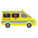 Rietze 16978 - 1:160 Ford Transit &quot;Ambulancia...